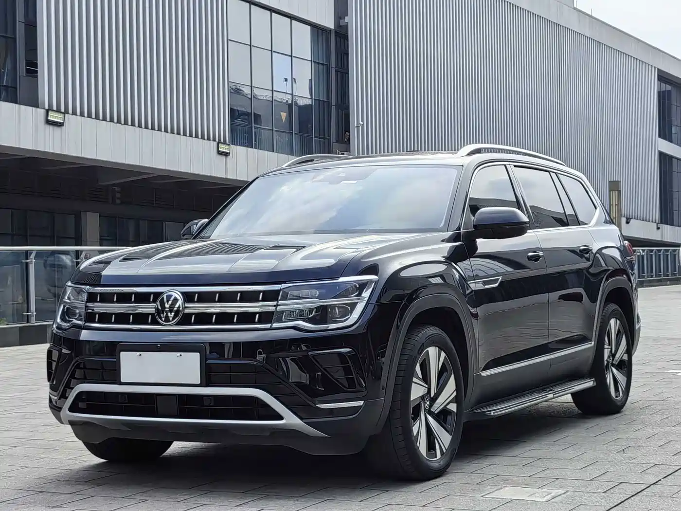 Volkswagen Teramont 2021
