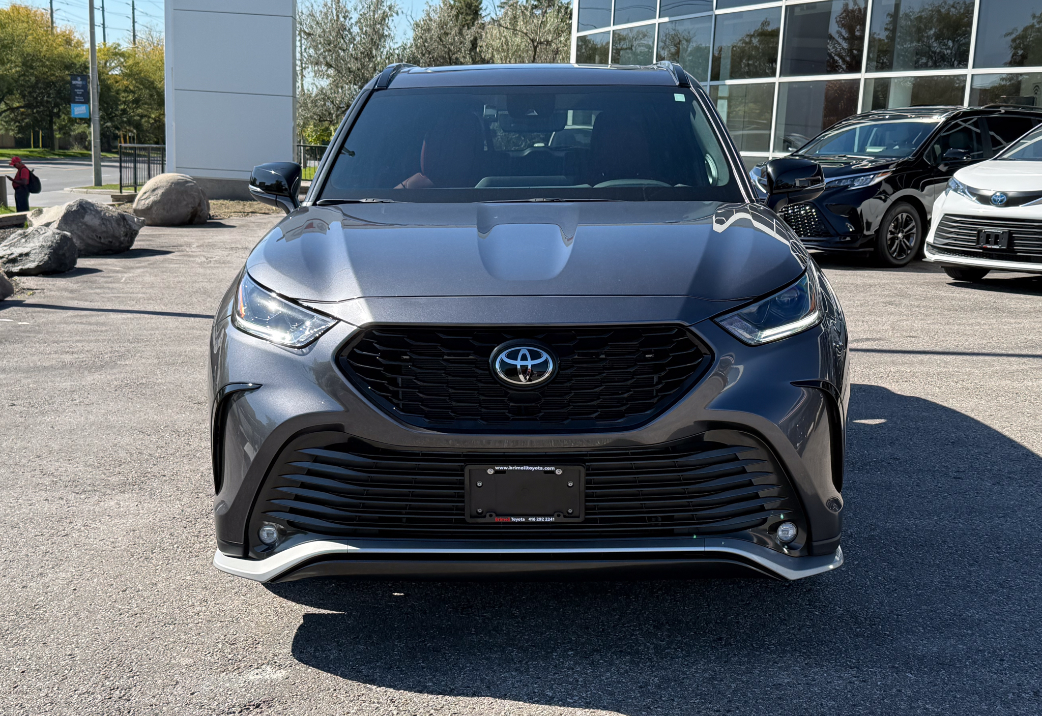 Toyota Highlander 2024
