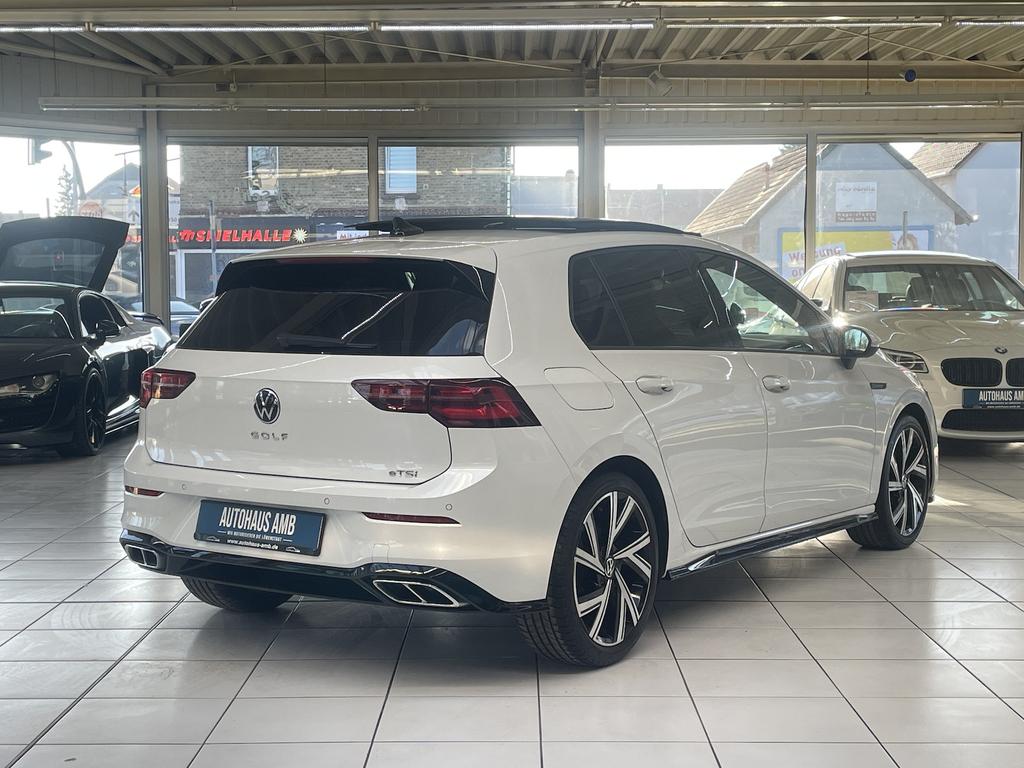 Volkswagen Golf 2021