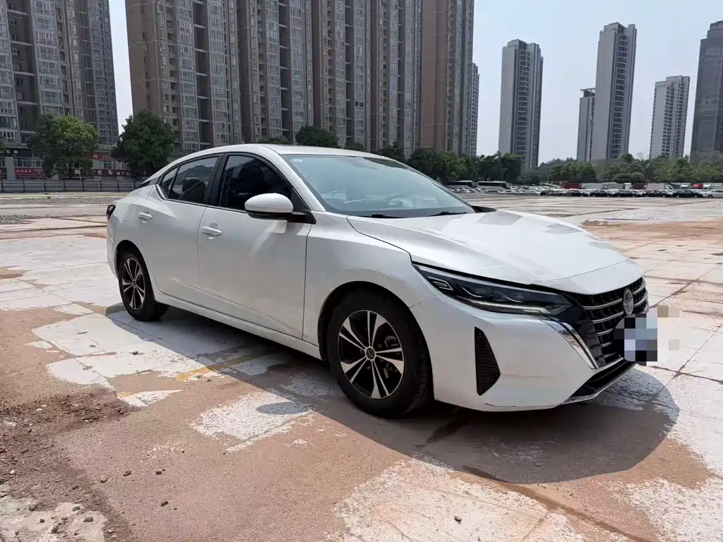 Nissan Sylphy 2023
