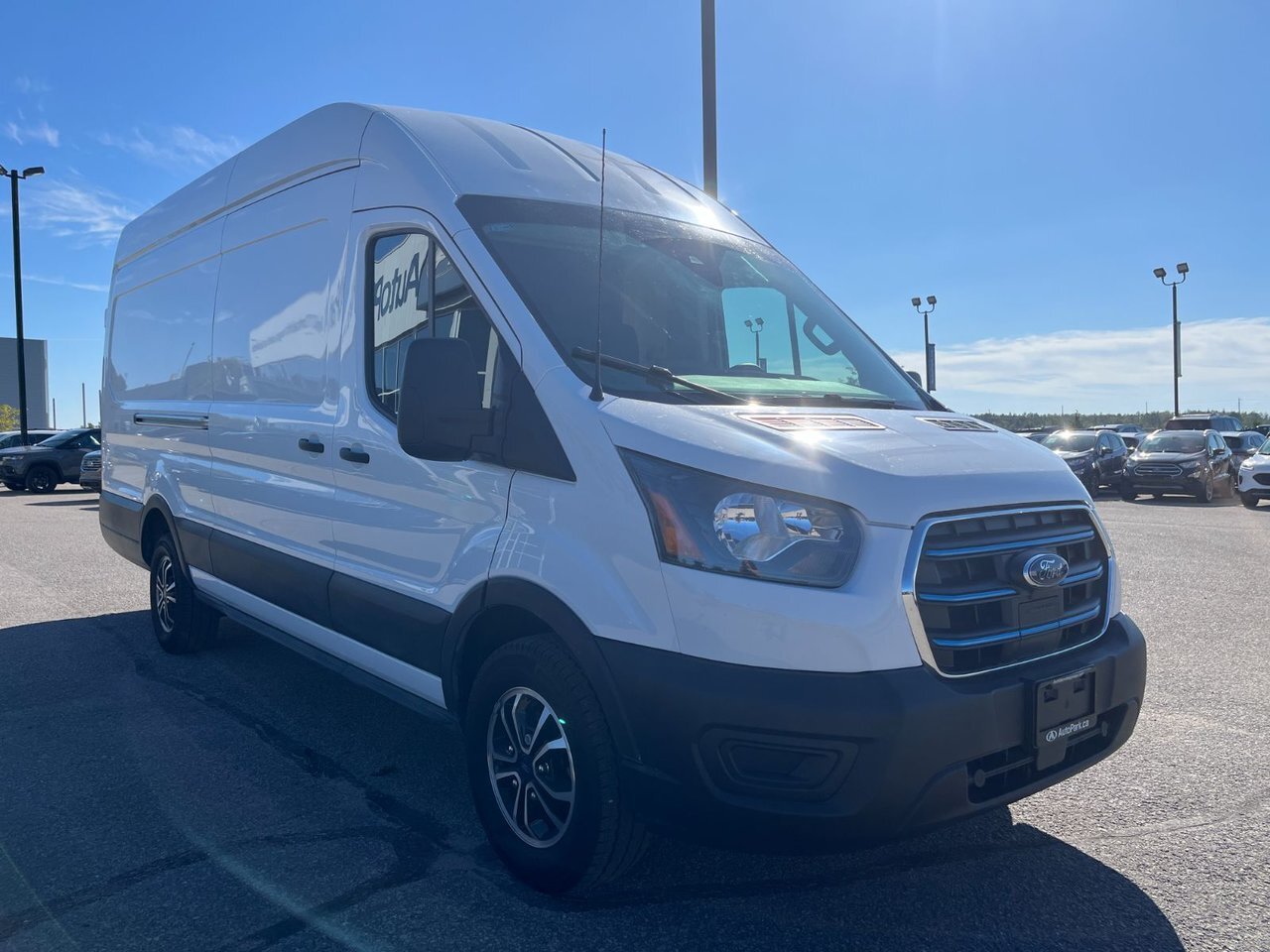 Ford Transit 2023