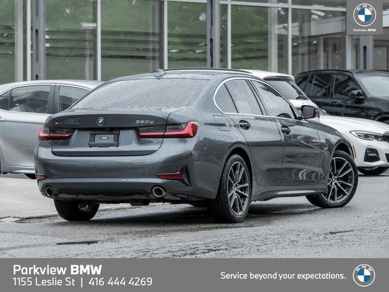 BMW 3 серии 2022