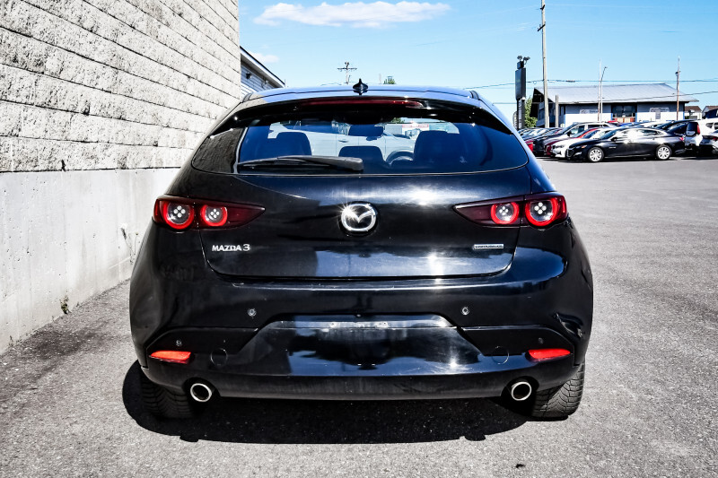 Mazda 3 2021