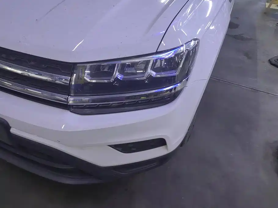 Volkswagen Tharu 2022
