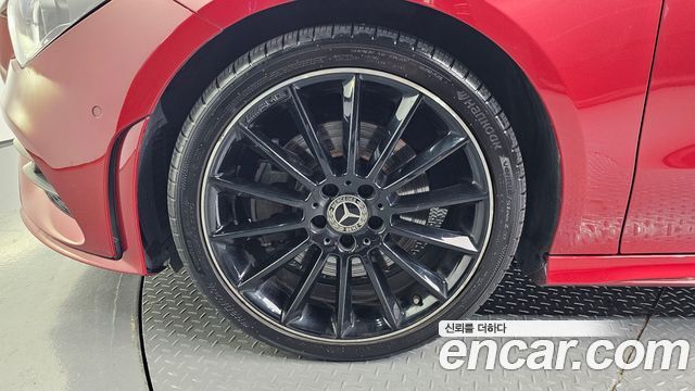 Mercedes-Benz CLA 2023