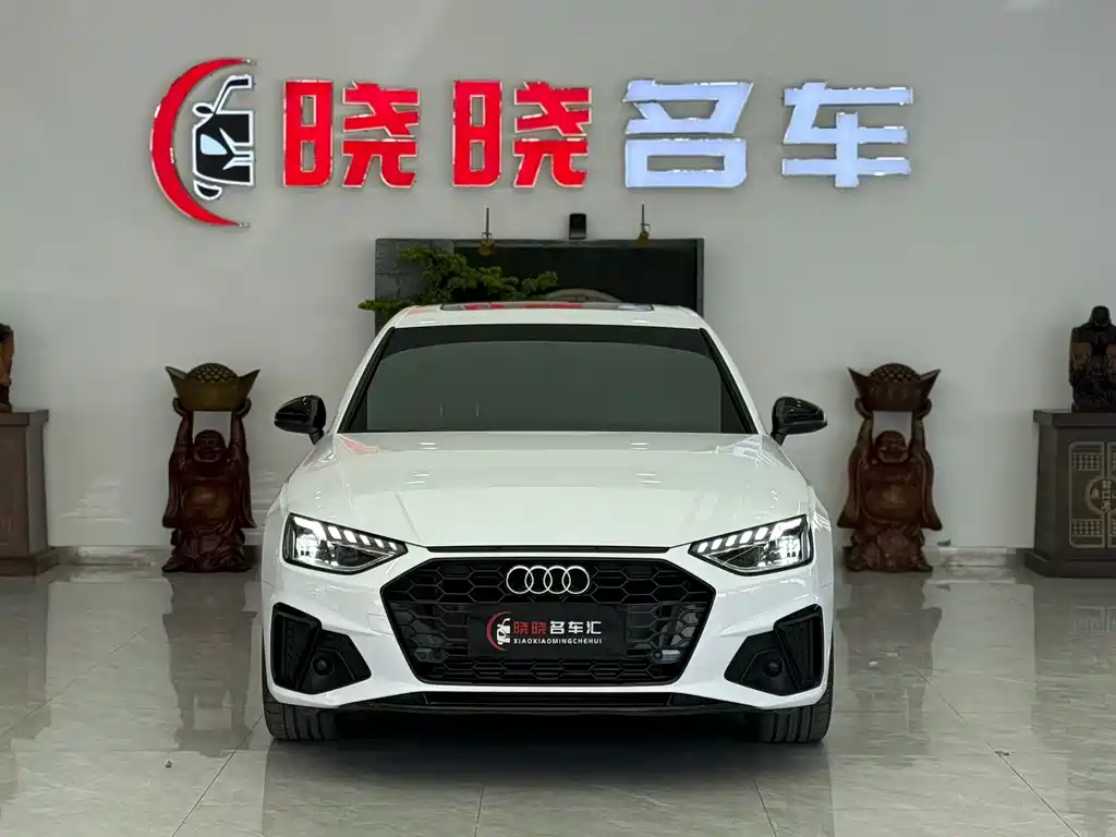 Audi A4 2024