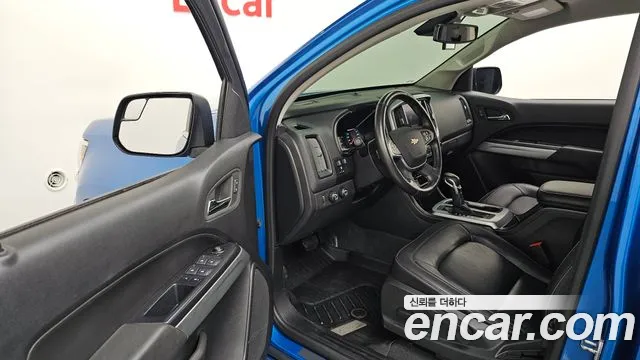 Chevrolet Colorado 2022