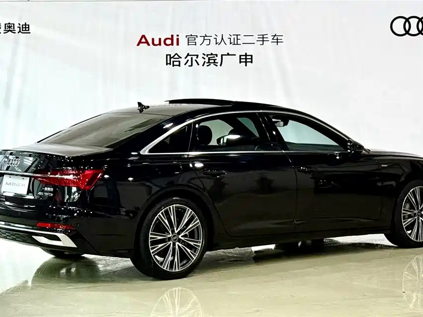Audi A6 2023