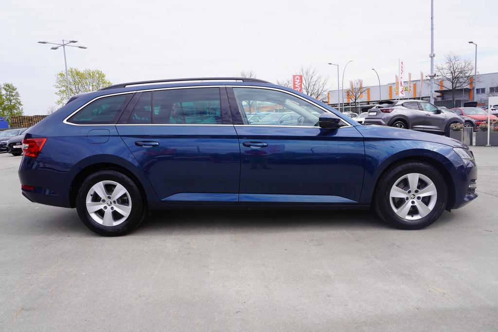 Skoda Superb 2021