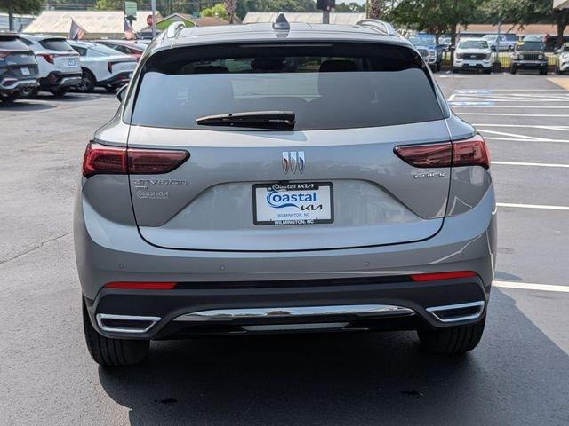 Buick Envision 2024