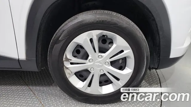 Chevrolet Trax 2024