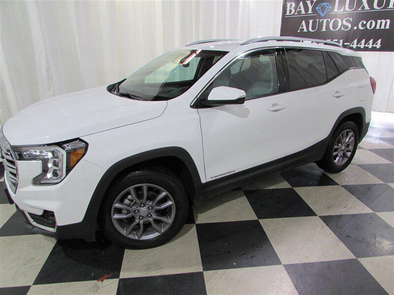 GMC Terrain 2023