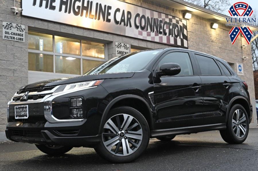 Mitsubishi Outlander Sport 2025