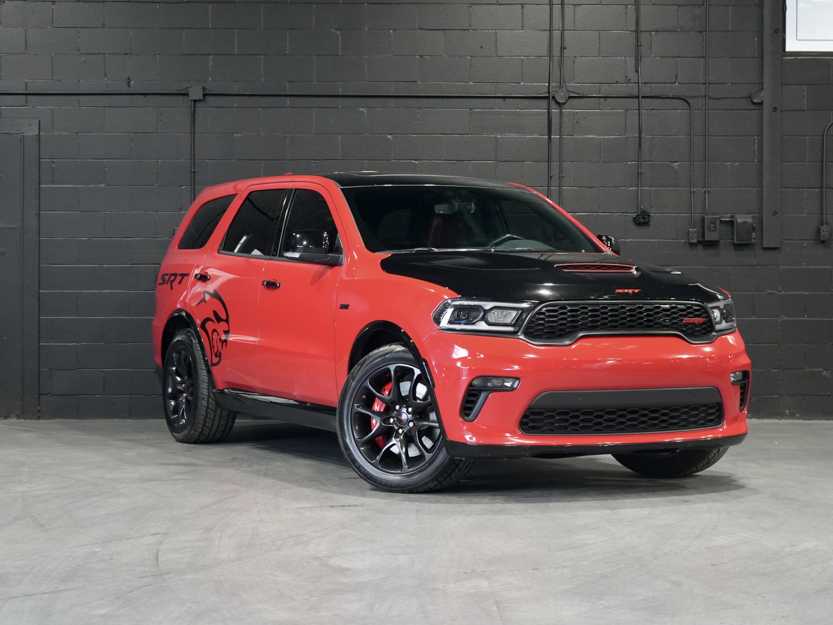 Dodge Durango 2021