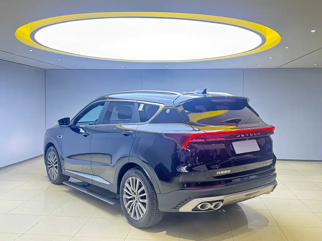 Jetour X70 PLUS 2023
