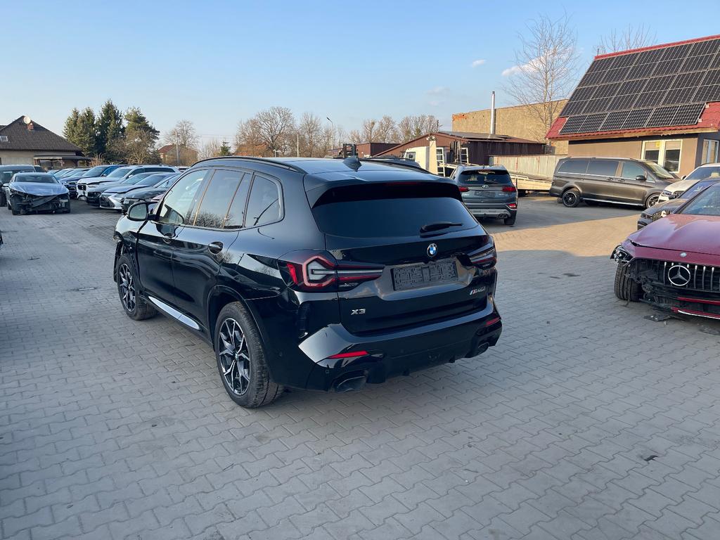 BMW X3 2022