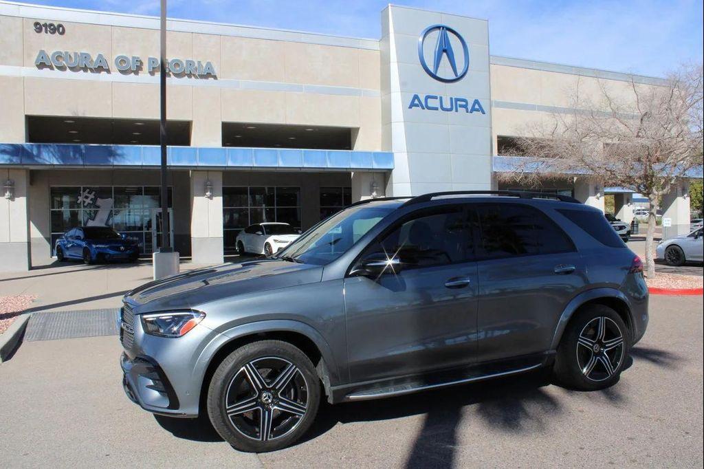 Mercedes-Benz GLE 350 2025