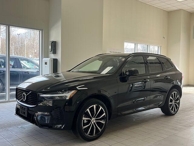 Volvo XC60 2025