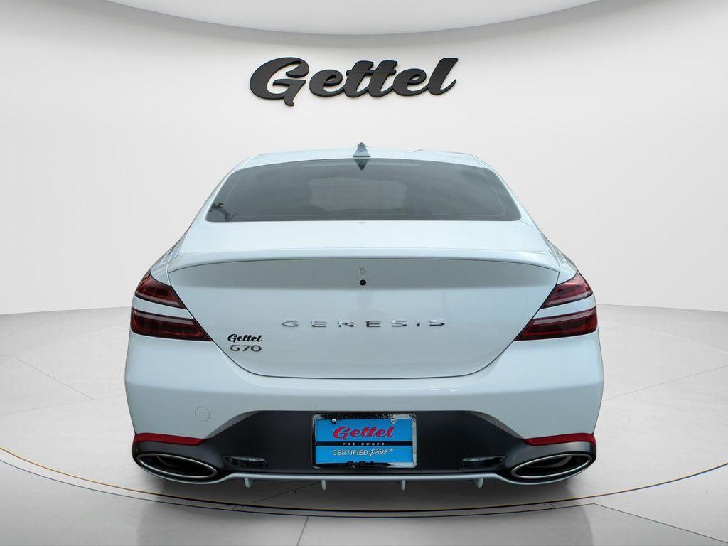Genesis G70 2025
