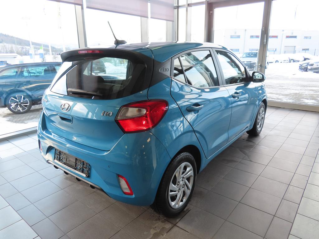 Hyundai i10 2023
