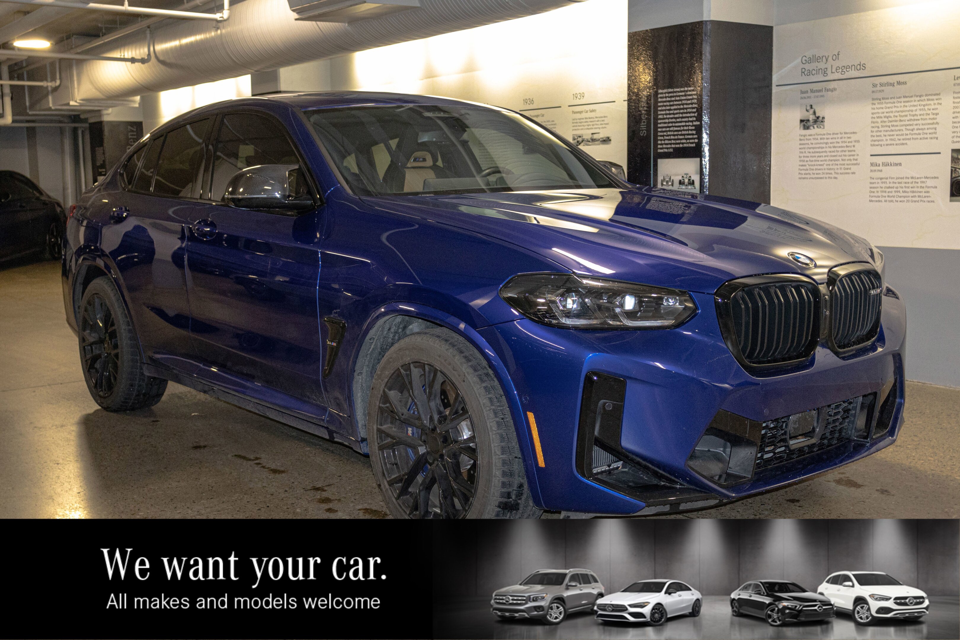 BMW X4 M 2024