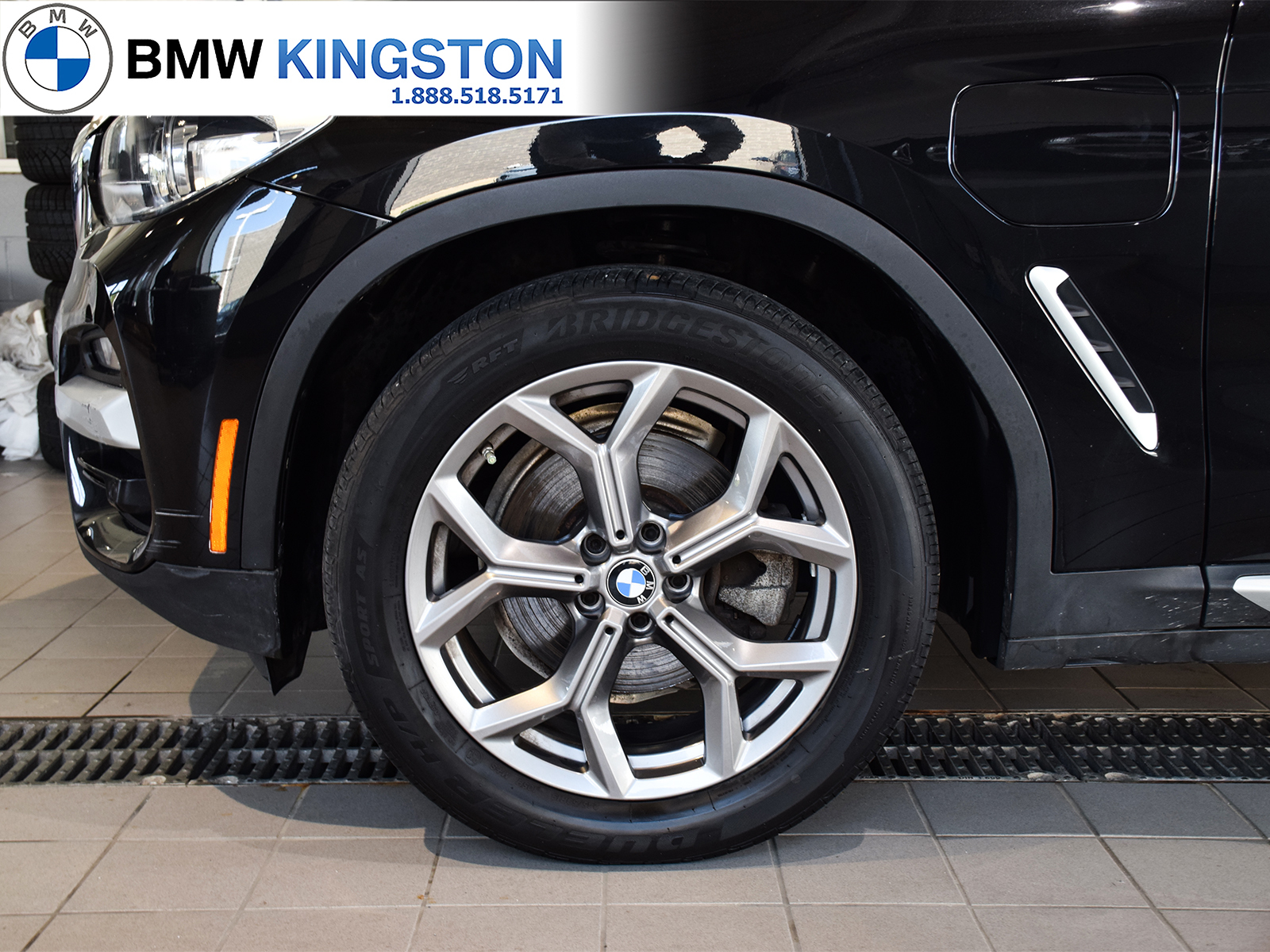 BMW X3 2021