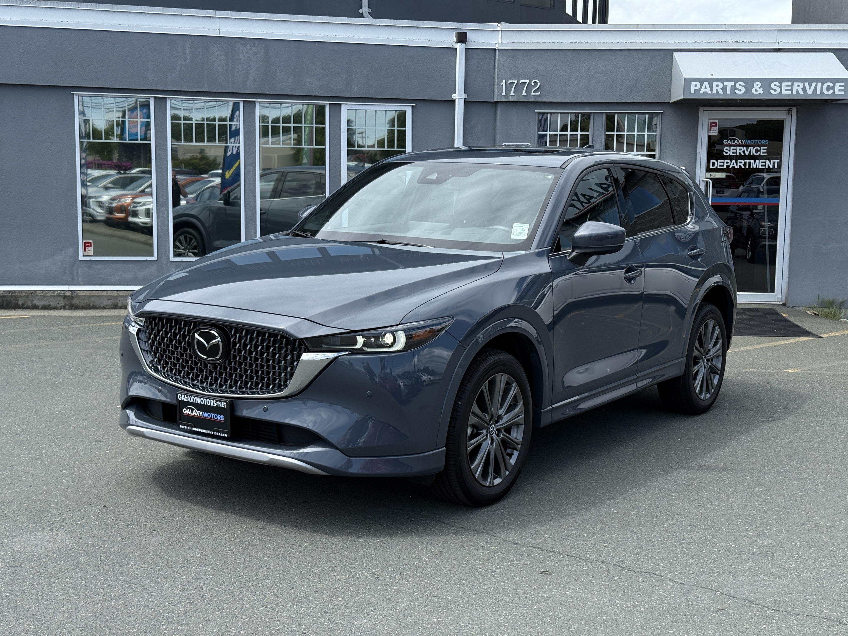 Mazda CX-5 2024