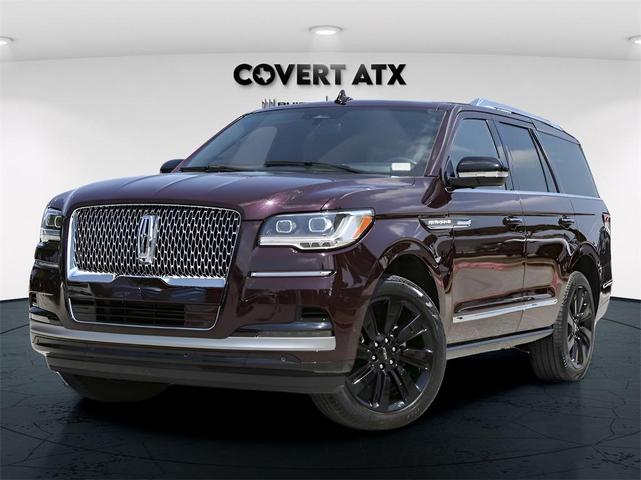 Lincoln Navigator 2023