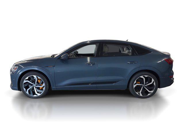 Audi e-tron Sportback 2022