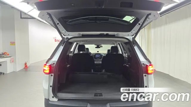 Chevrolet Traverse 2021