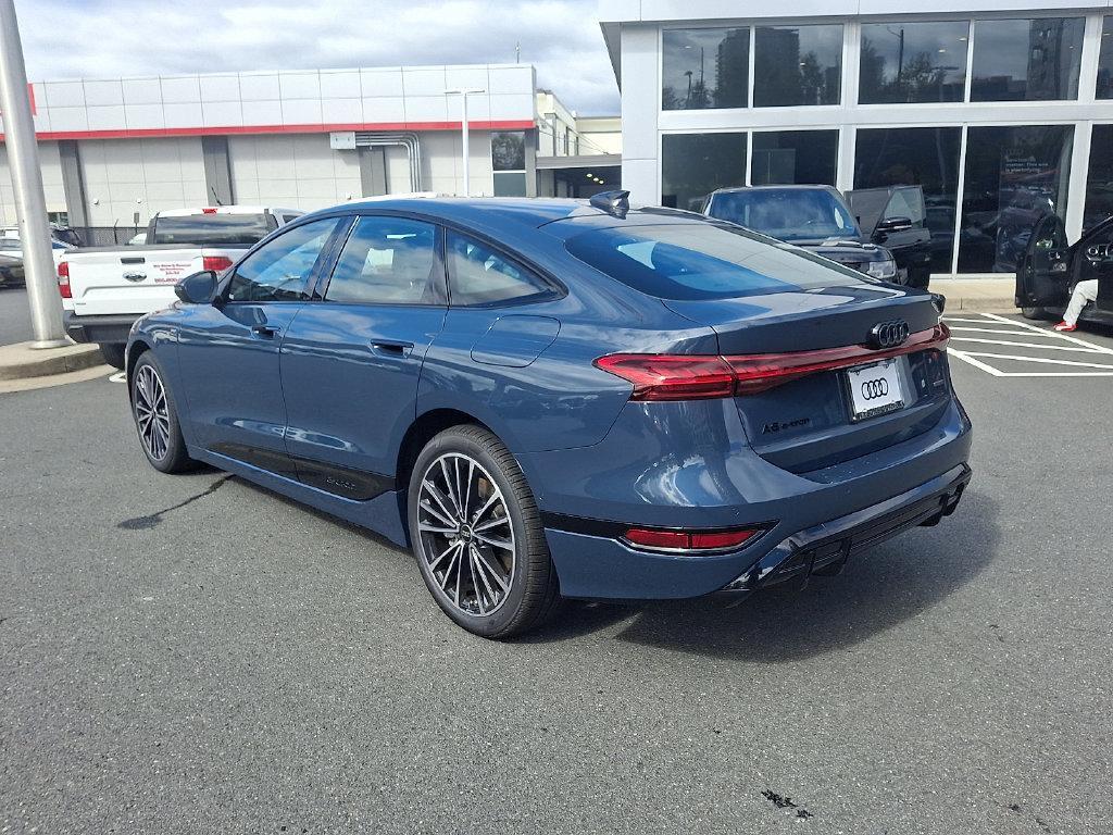 Audi A6 e-tron 2027