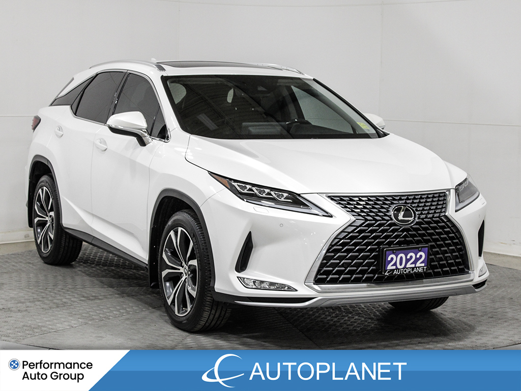 Lexus RX 350 2022