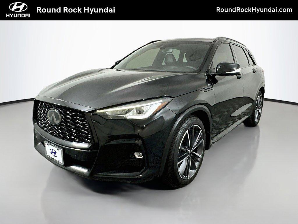 Infiniti QX50 2023