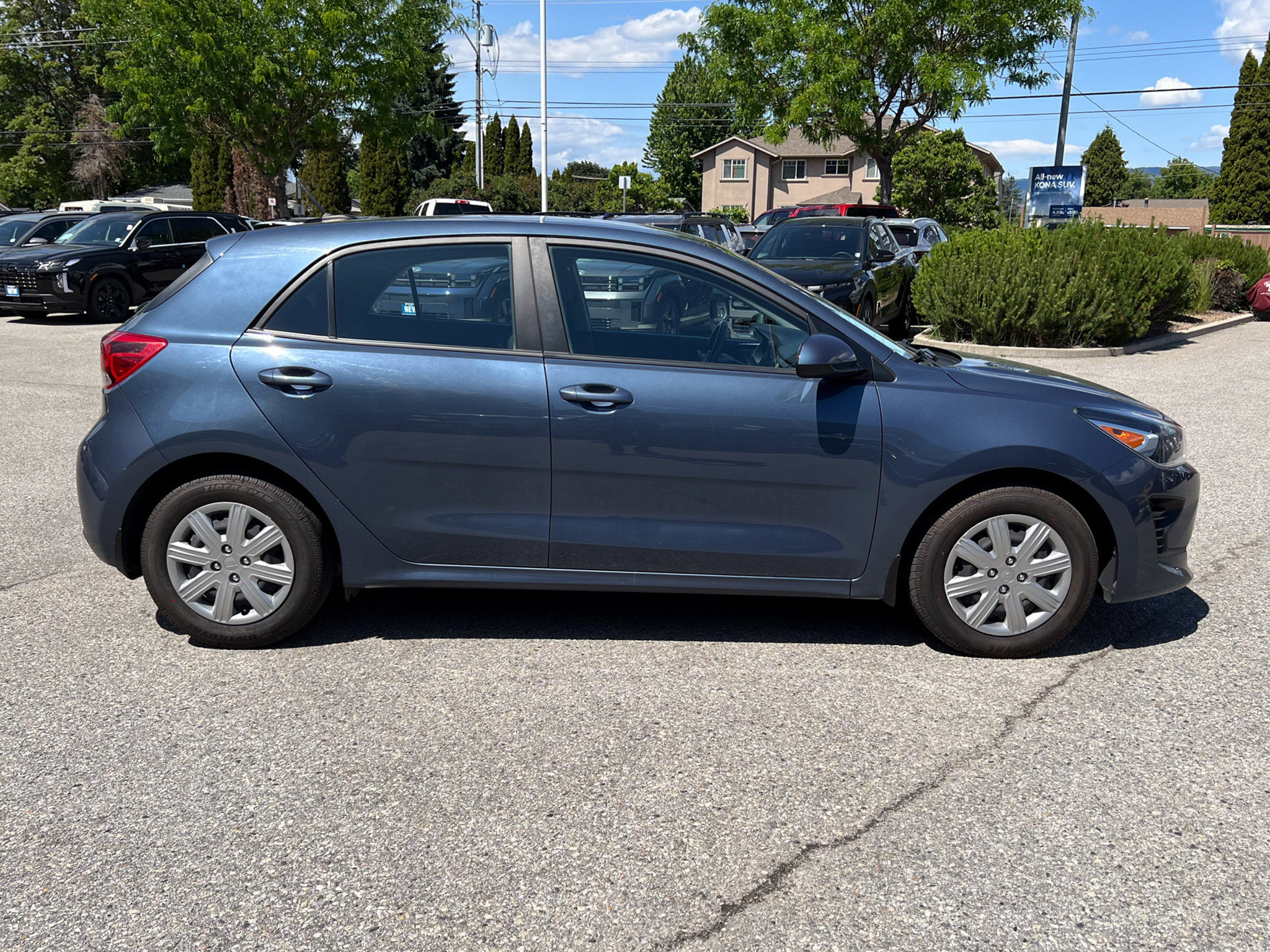 Kia Rio 2021