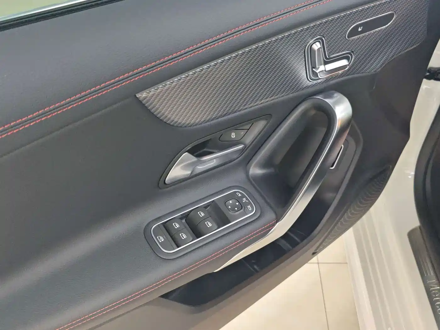 Mercedes-Benz A-Класс 2024