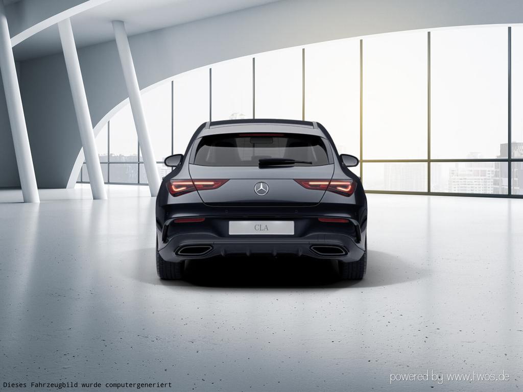 Mercedes-Benz CLA 200 SHOOTING BRAKE 2021
