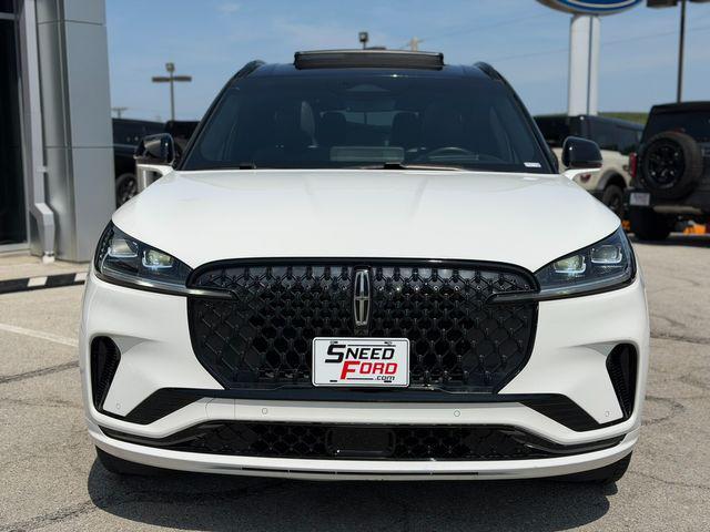 Lincoln Aviator 2025
