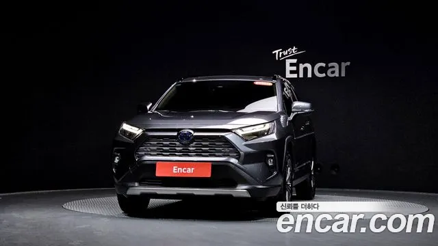 Toyota RAV4 2022