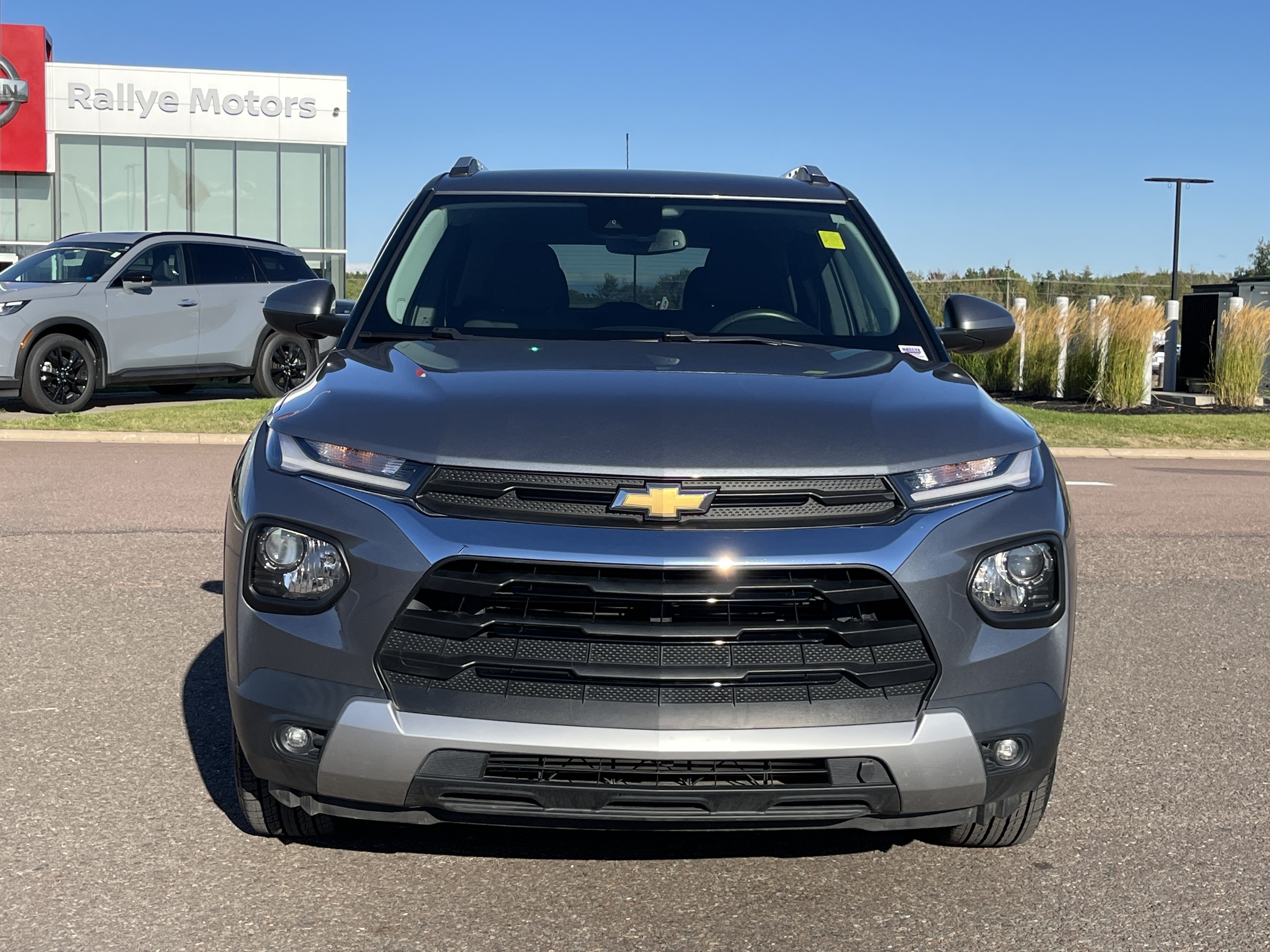 Chevrolet TrailBlazer 2021