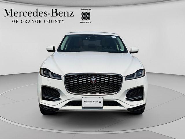Jaguar F-Pace 2022