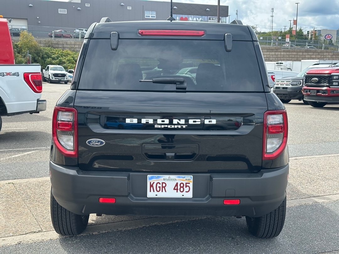 Ford Bronco Sport 2024