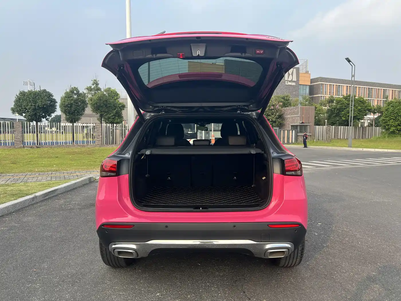 Mercedes-Benz GLA 2021
