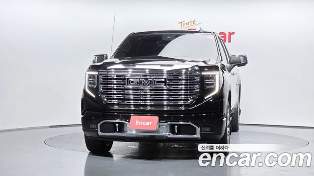 GMC Sierra 2023