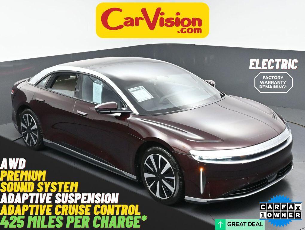 Lucid Air 2023