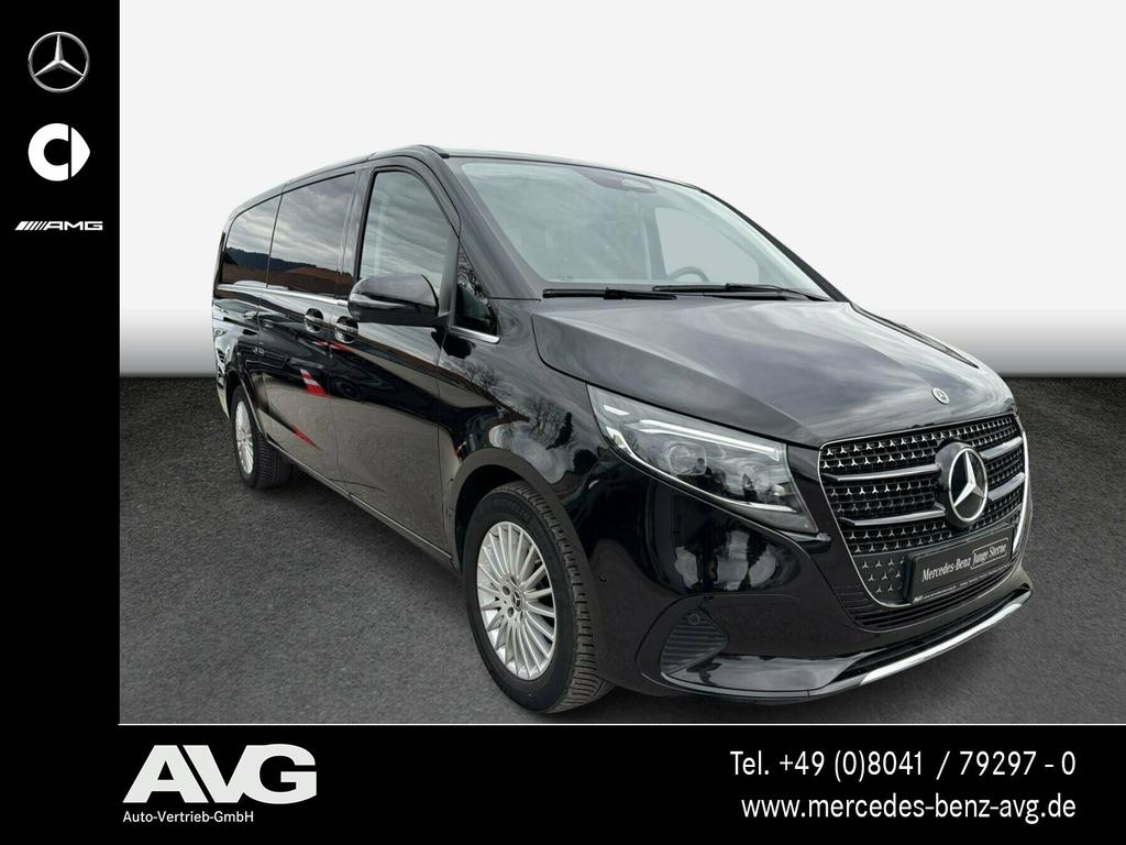 Mercedes-Benz V 300 2025