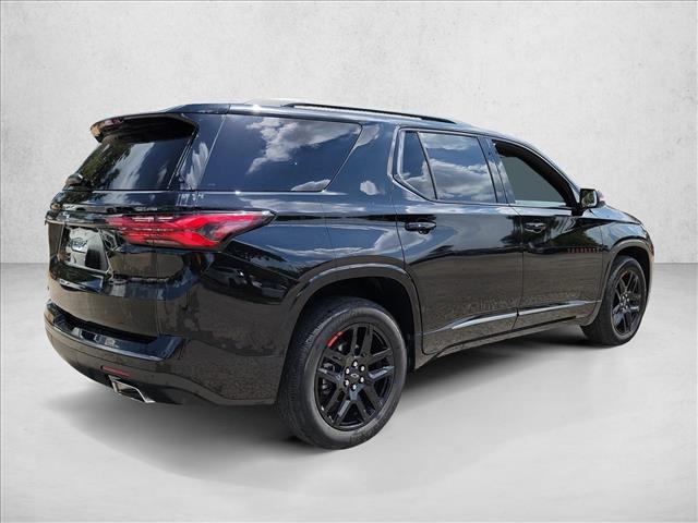 Chevrolet Traverse 2023