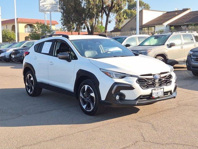 Subaru Crosstrek 2025