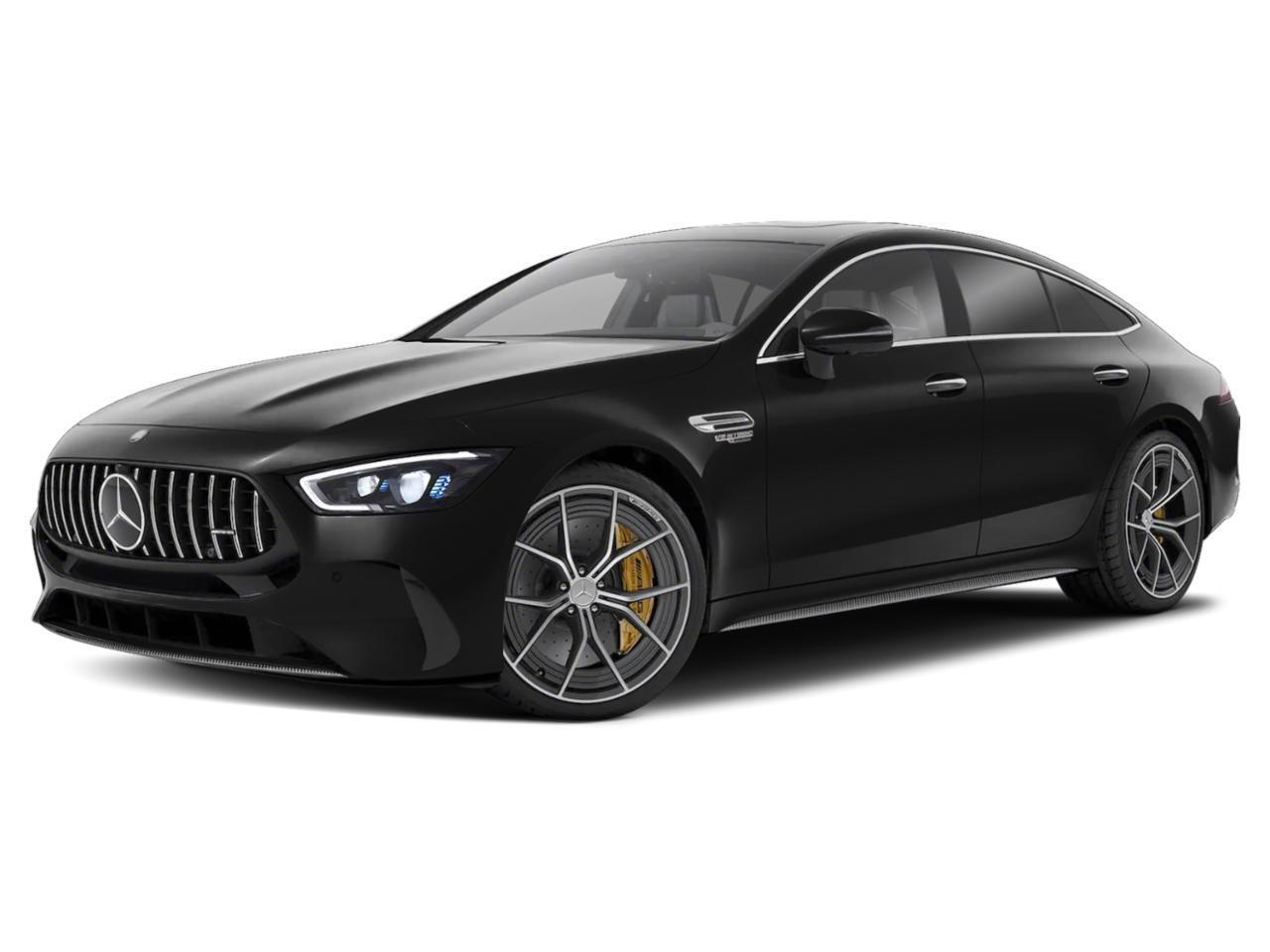 Mercedes-Benz AMG GT 2024
