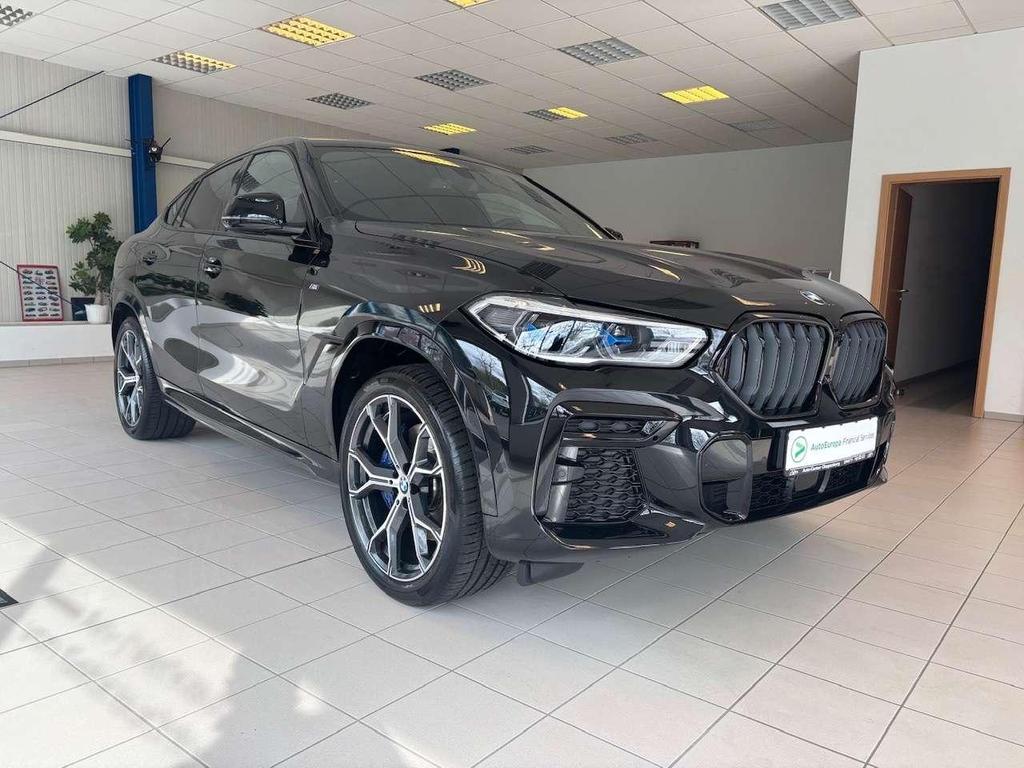 BMW X6 2023