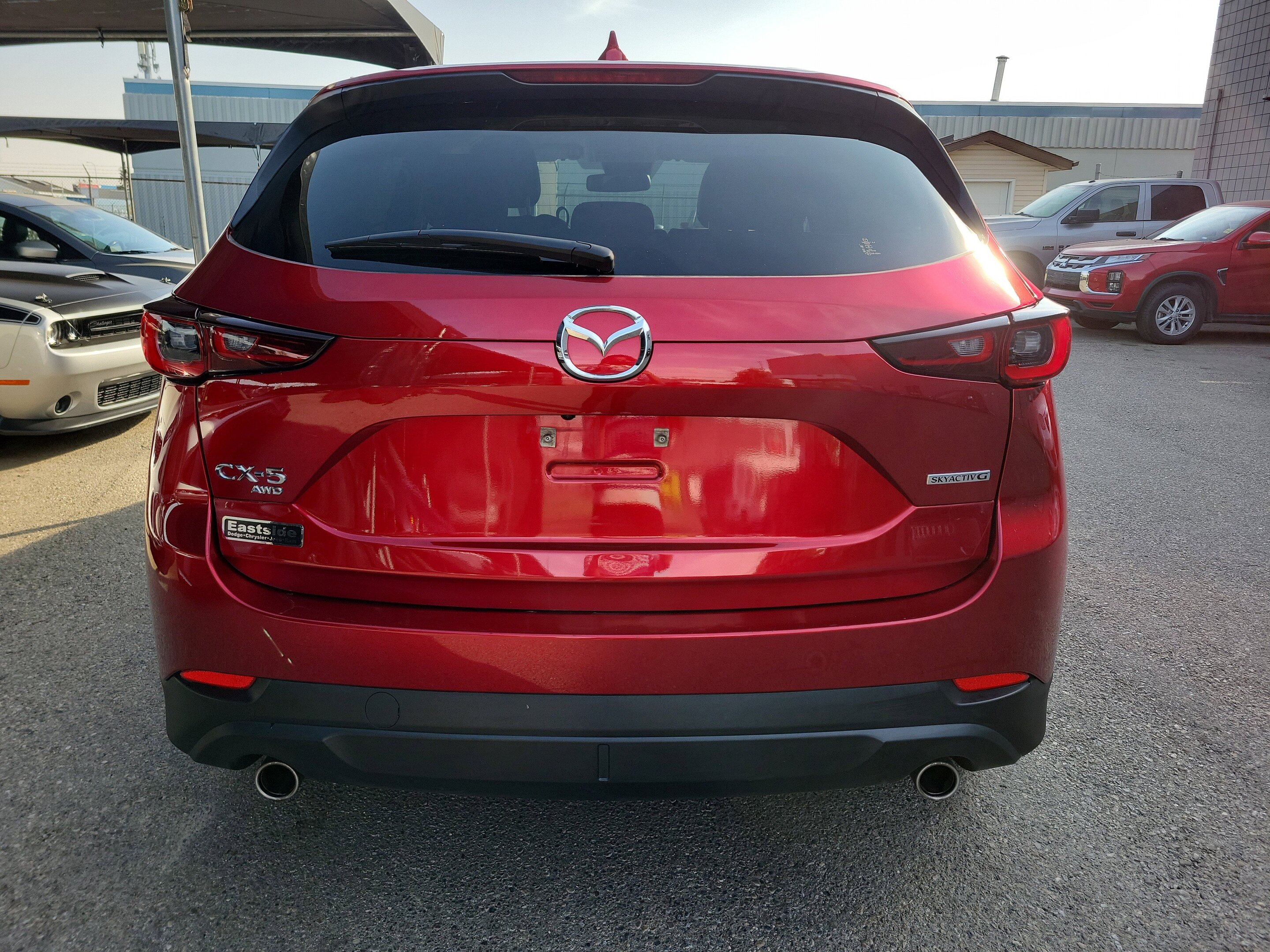 Mazda CX-5 2024